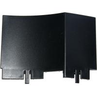 Frontsegment schwarz